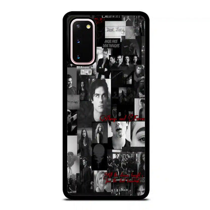 The Vampire Diaries Cool Samsung Galaxy S20 Case