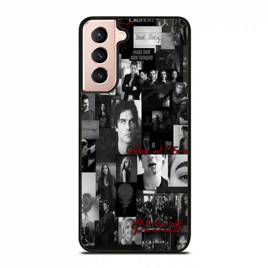 The Vampire Diaries Cool Samsung Galaxy S21 Plus Case