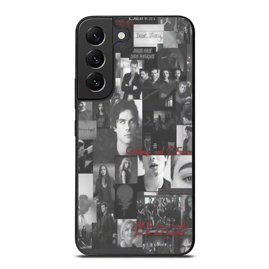 The Vampire Diaries Cool Samsung Galaxy S22 FE Case