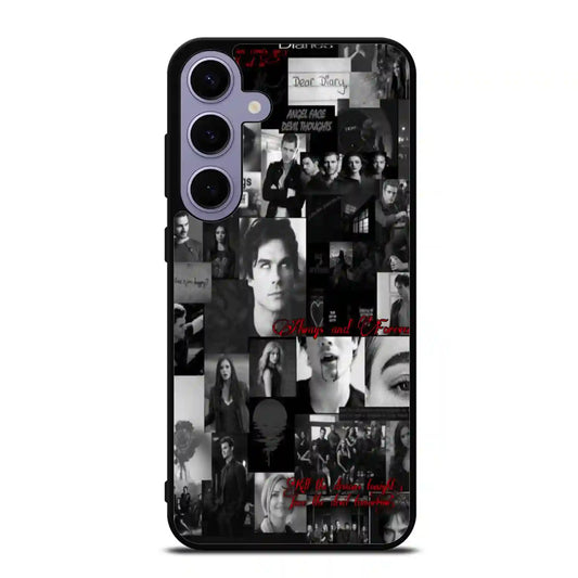 The Vampire Diaries Cool Samsung Galaxy S24 Plus Case