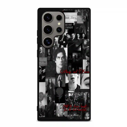 The Vampire Diaries Cool Samsung Galaxy S24 Ultra Case