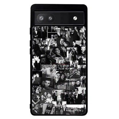 The Vampire Diaries Custom Google Pixel 6 Pro Case