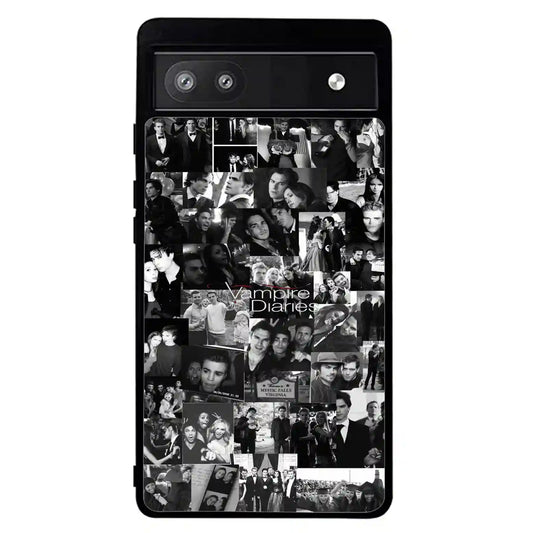 The Vampire Diaries Custom Google Pixel 6 Pro Case