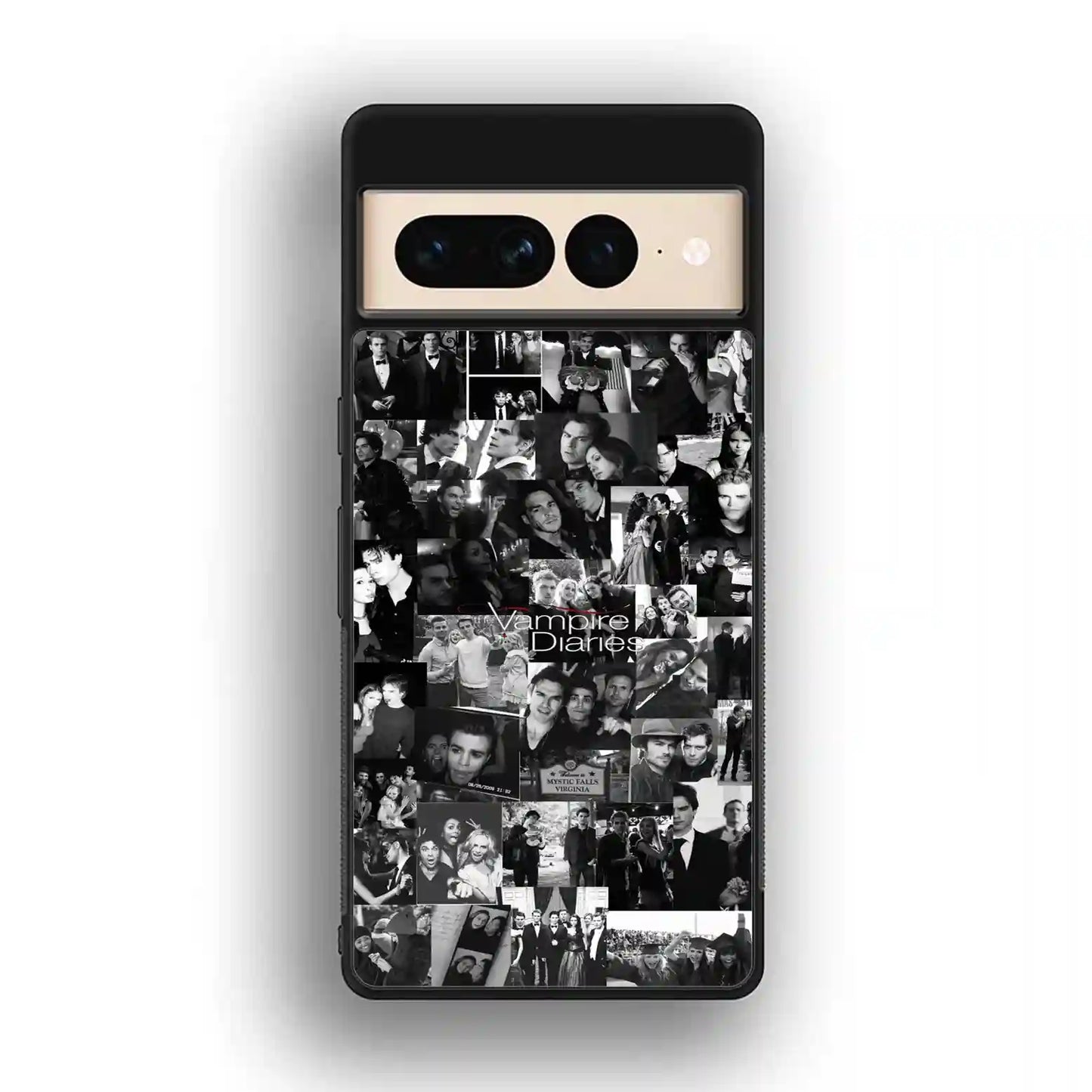 The Vampire Diaries Custom Google Pixel 7 Pro Case