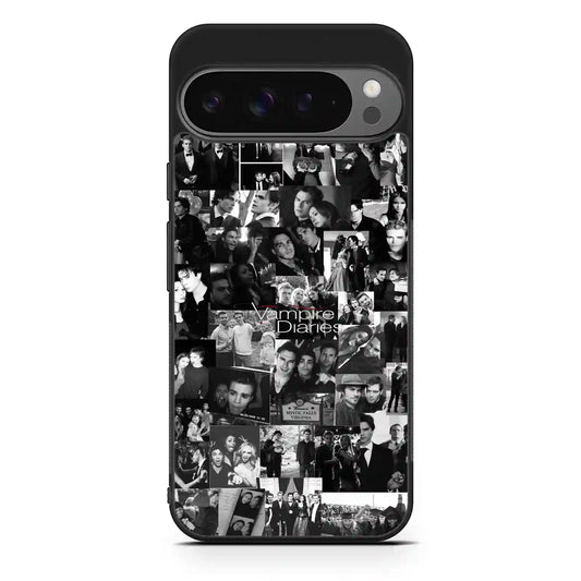 The Vampire Diaries Custom Google Pixel 9 Pro XL Case