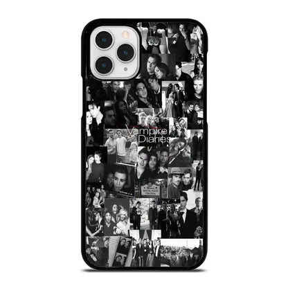 The Vampire Diaries Custom iPhone 12 Pro Max Case