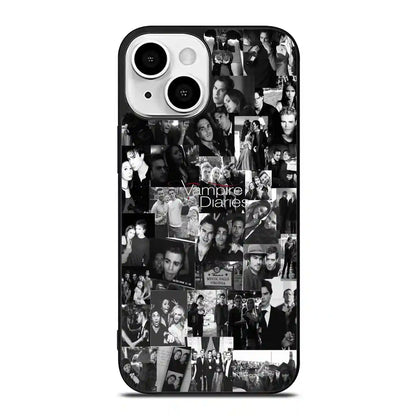 The Vampire Diaries Custom iPhone 13 Mini Case