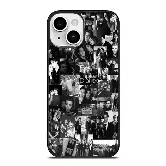 The Vampire Diaries Custom iPhone 13 Case