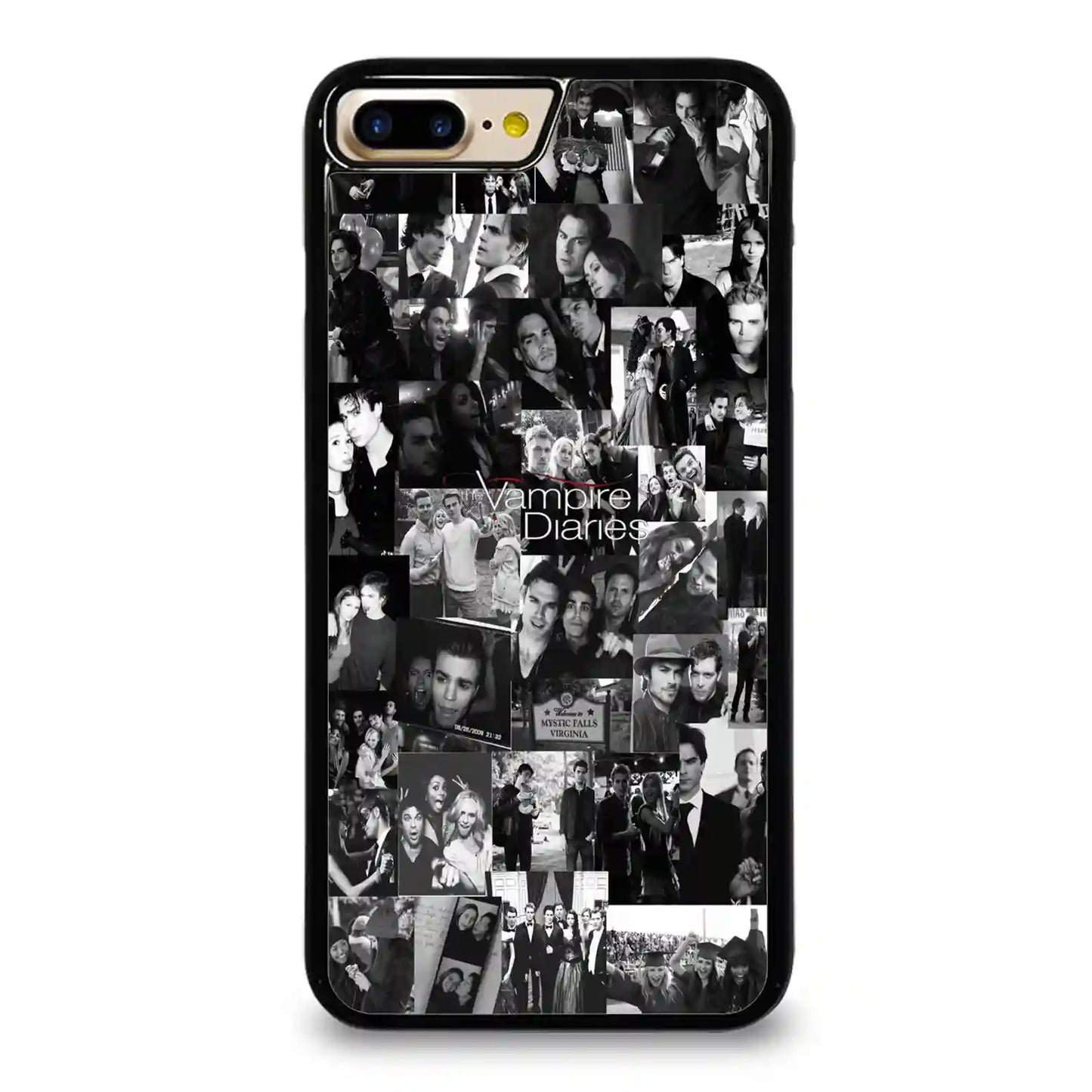 The Vampire Diaries Custom iPhone 7-8 Plus Case