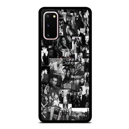 The Vampire Diaries Custom Samsung Galaxy S20 Case