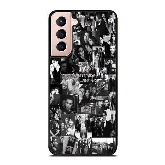 The Vampire Diaries Custom Samsung Galaxy S21 Plus Case