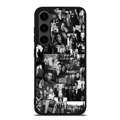 The Vampire Diaries Custom Samsung Galaxy S23 Case