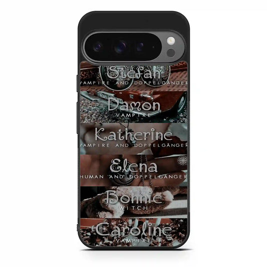 The Vampire Diaries Cute Google Pixel 9 Pro XL Case