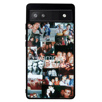 The Vampire Diaries Google Pixel 6 Pro Case