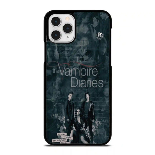 The Vampire Diaries Inspired iPhone 12 Pro Max Case