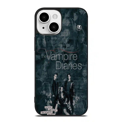 The Vampire Diaries Inspired iPhone 13 Mini Case