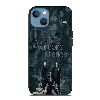 The Vampire Diaries Inspired iPhone 14 Case