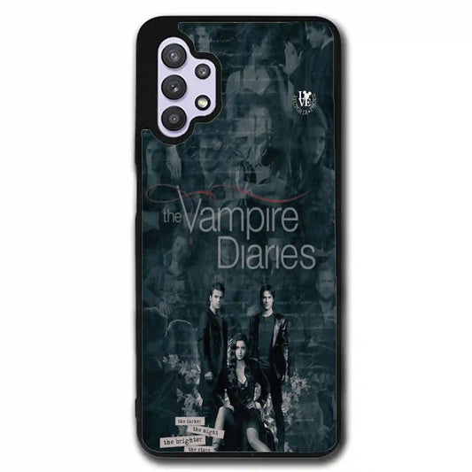 The Vampire Diaries Inspired Samsung Galaxy A32 5G Case