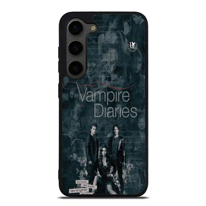 The Vampire Diaries Inspired Samsung Galaxy S23 Case