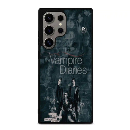 The Vampire Diaries Inspired Samsung Galaxy S24 Ultra Case