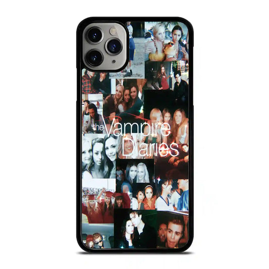 The Vampire Diaries iPhone 11 Pro Case