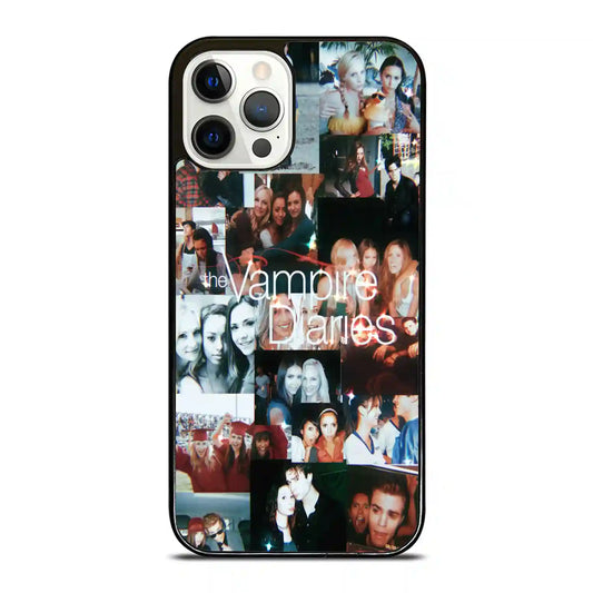 The Vampire Diaries iPhone 12 Pro Case