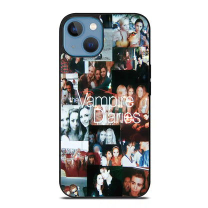 The Vampire Diaries iPhone 14 Case