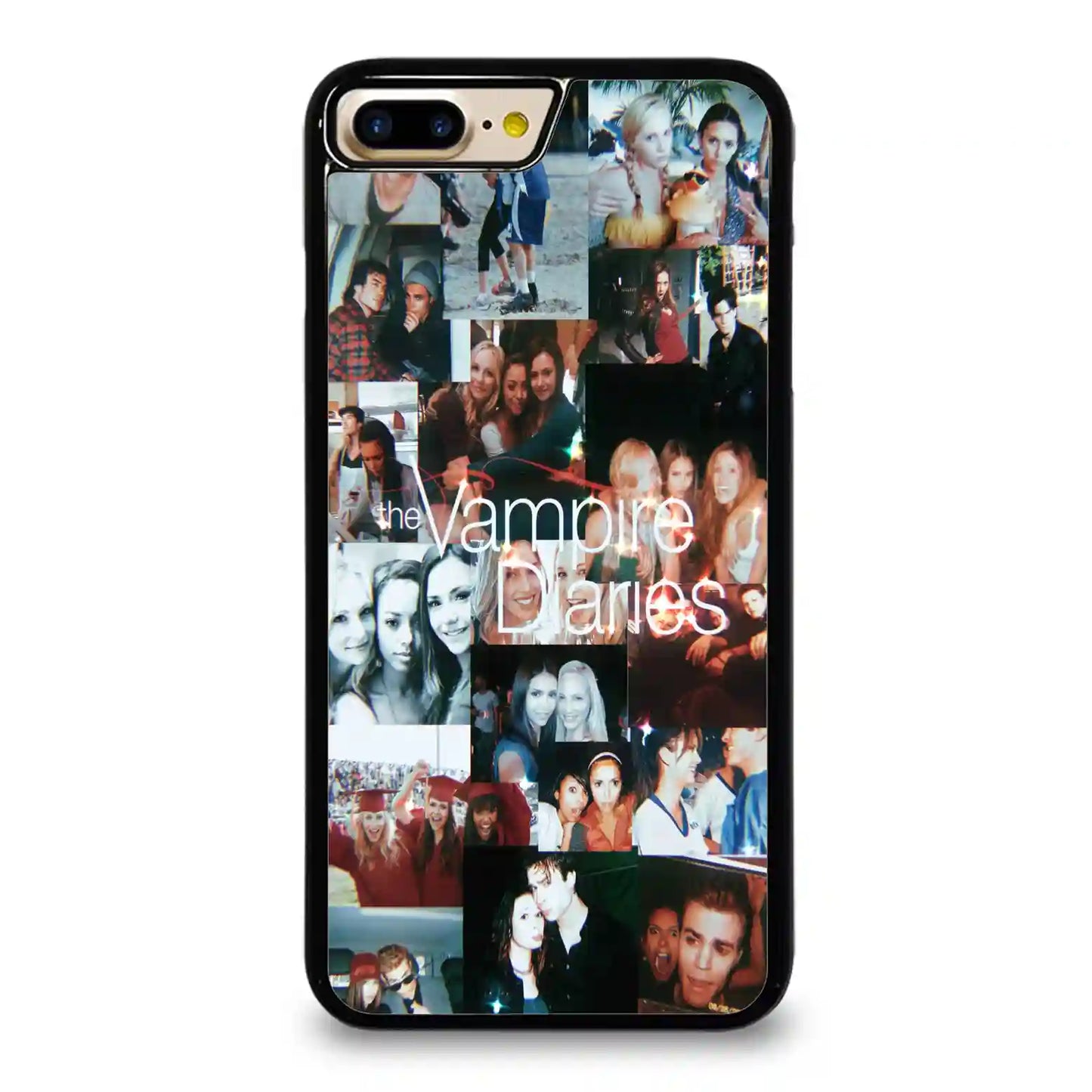 The Vampire Diaries iPhone 7-8 Plus Case