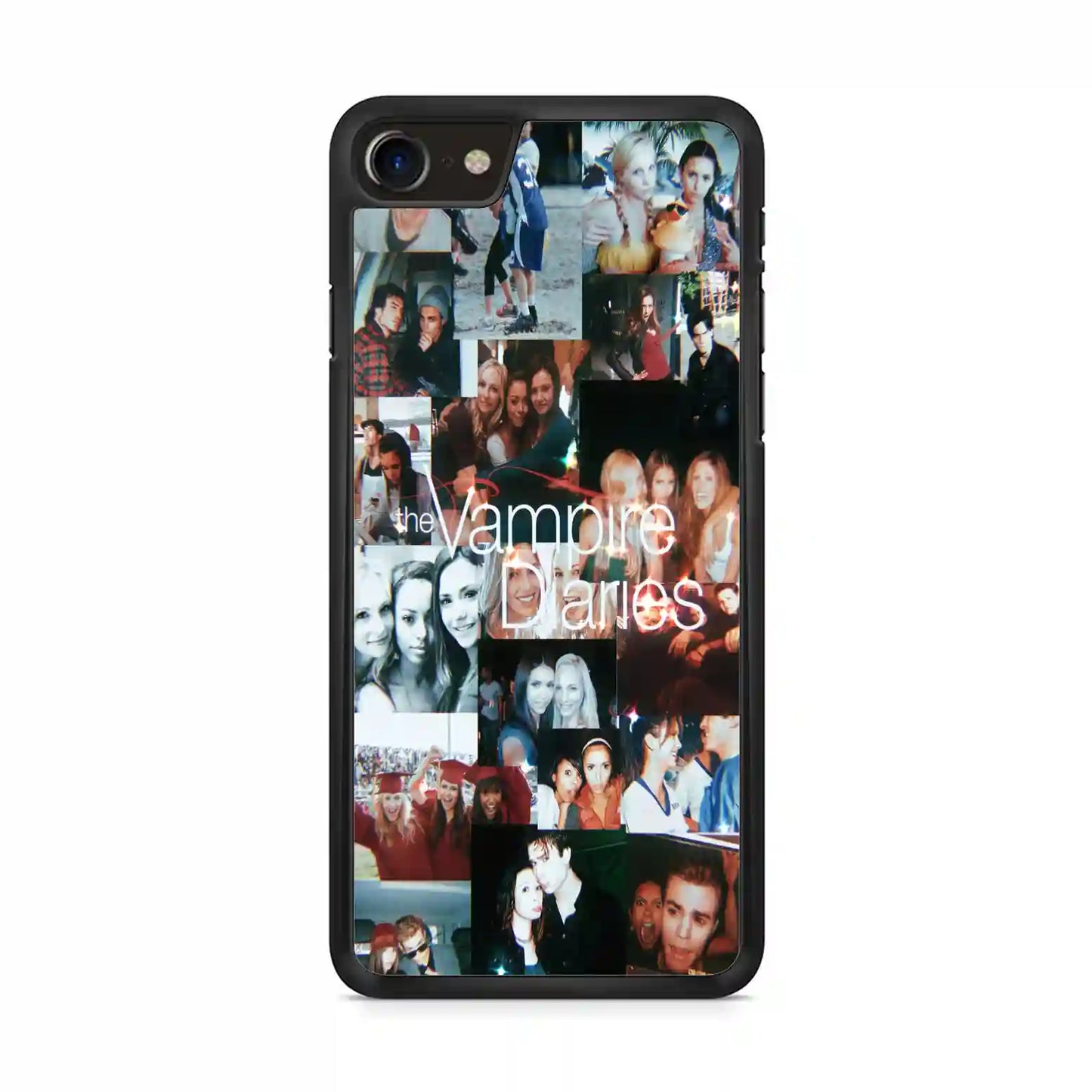 The Vampire Diaries iPhone SE 2020 Case