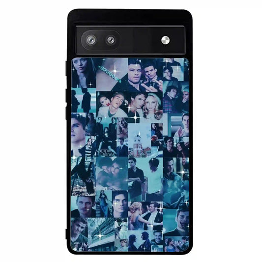 The Vampire Diaries Look Google Pixel 6 Pro Case