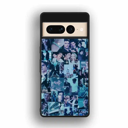 The Vampire Diaries Look Google Pixel 7 Pro Case