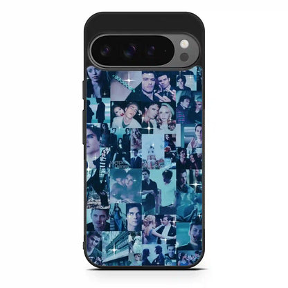 The Vampire Diaries Look Google Pixel 9 Pro XL Case