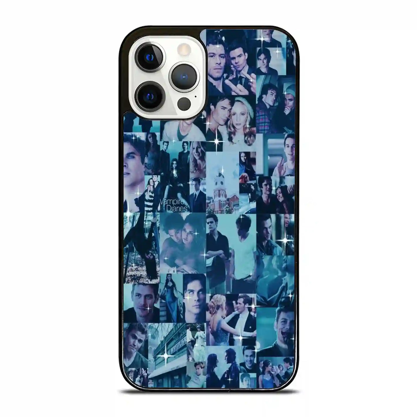 The Vampire Diaries Look iPhone 12 Pro Case