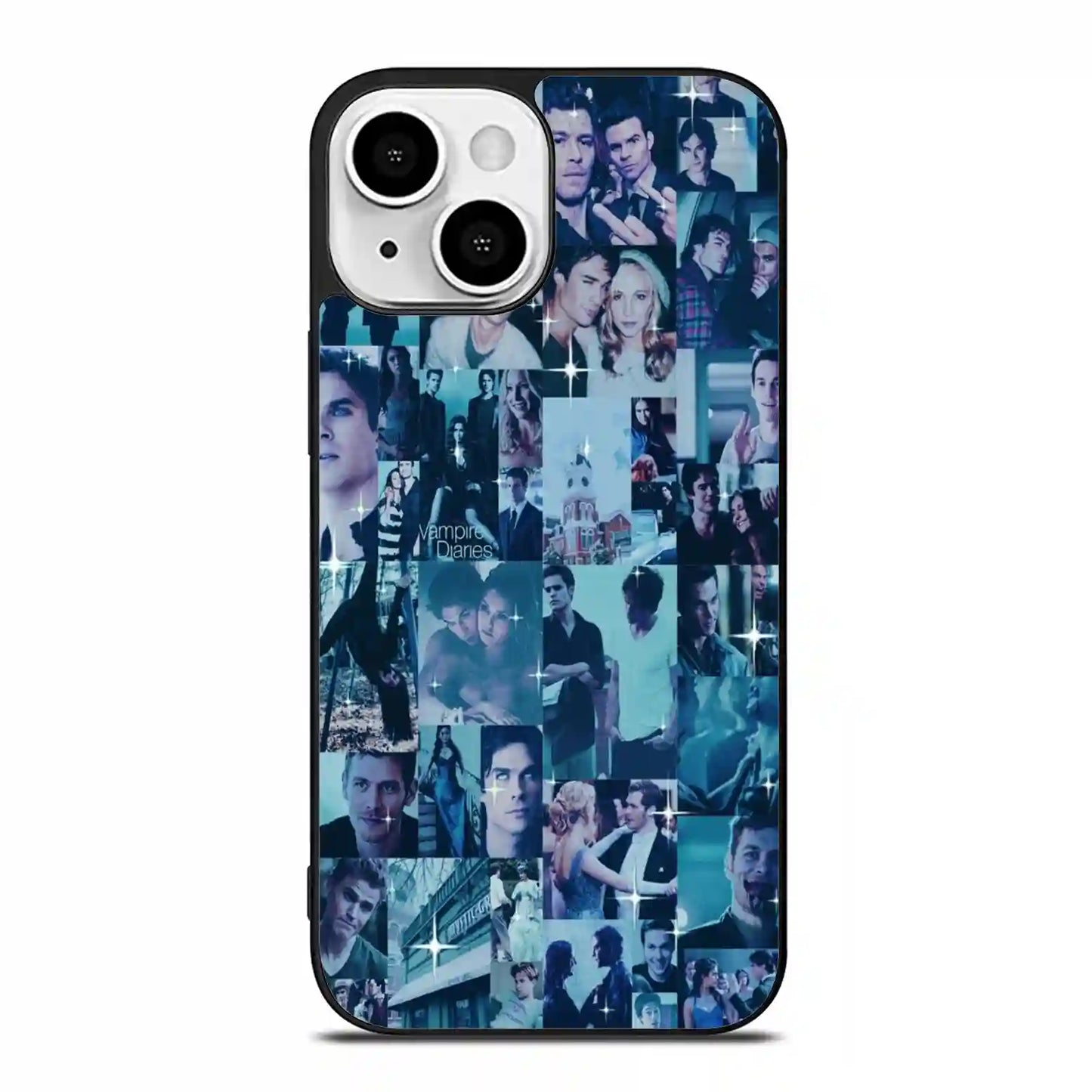 The Vampire Diaries Look iPhone 13 Case