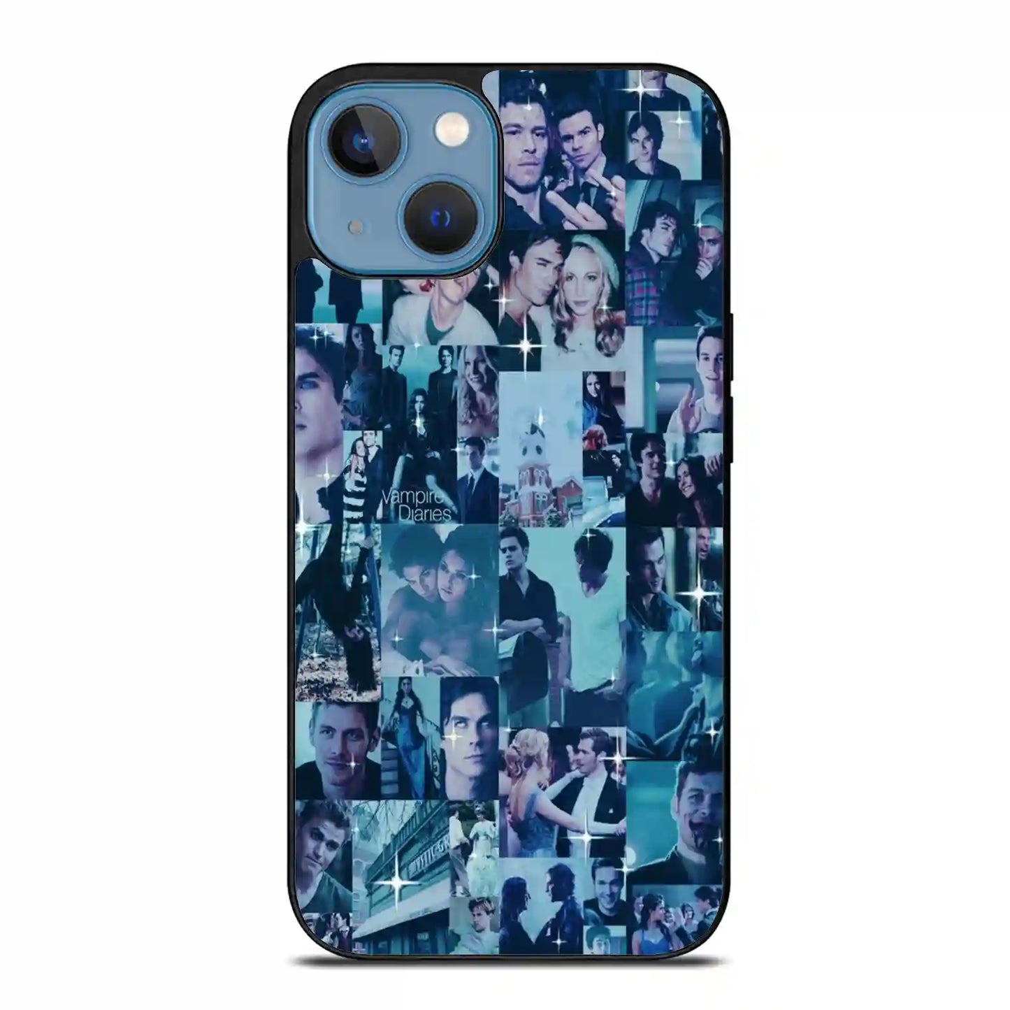 The Vampire Diaries Look iPhone 14 Case