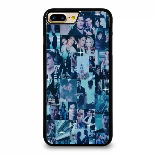 The Vampire Diaries Look iPhone 7-8 Plus Case