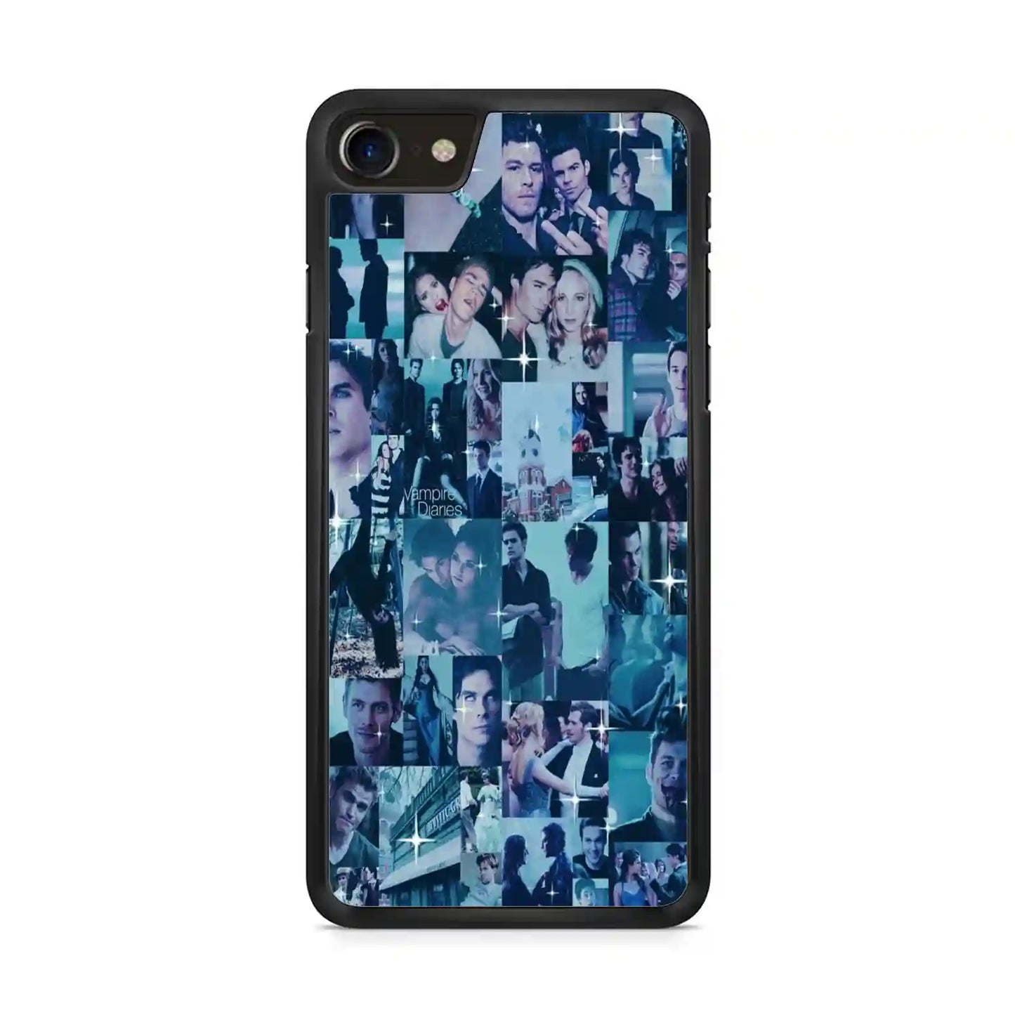 The Vampire Diaries Look iPhone SE 2020 Case