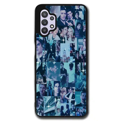 The Vampire Diaries Look Samsung Galaxy A32 5G Case