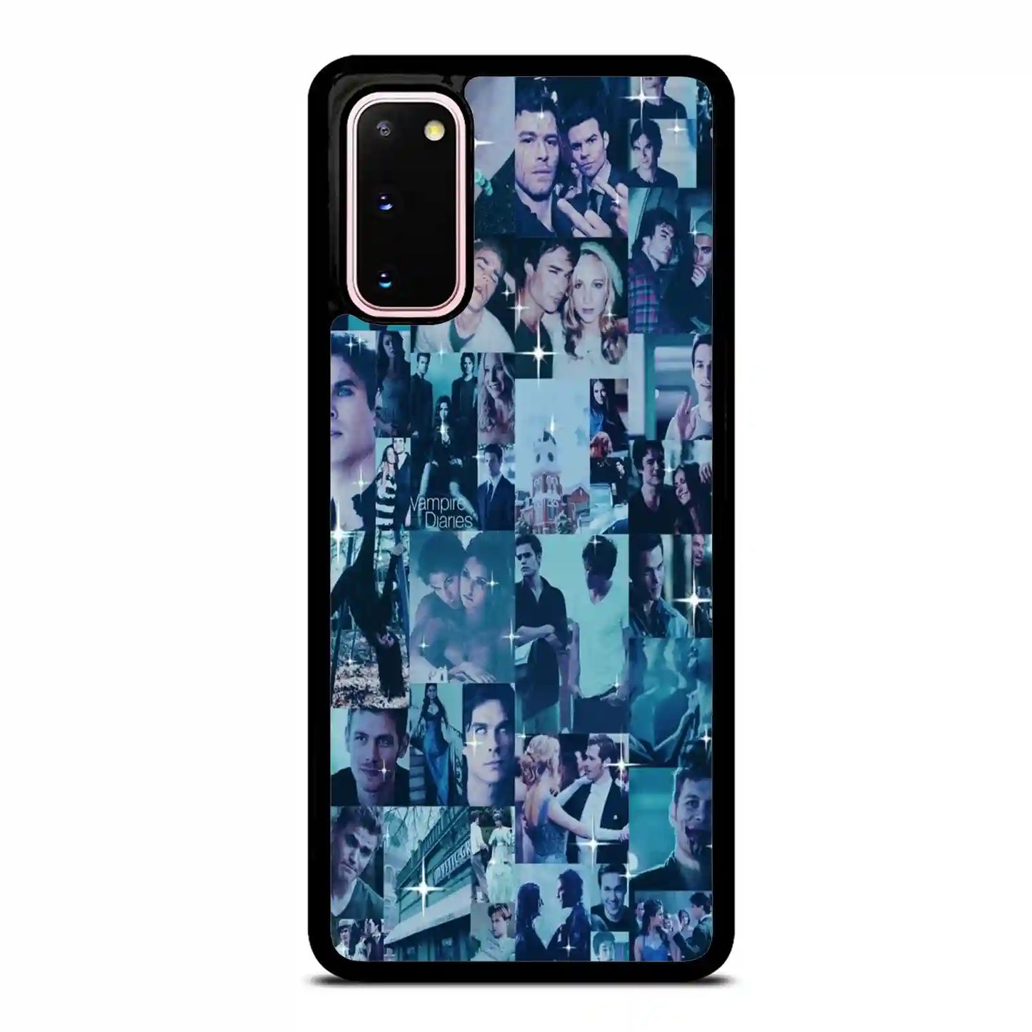 The Vampire Diaries Look Samsung Galaxy S20 Case