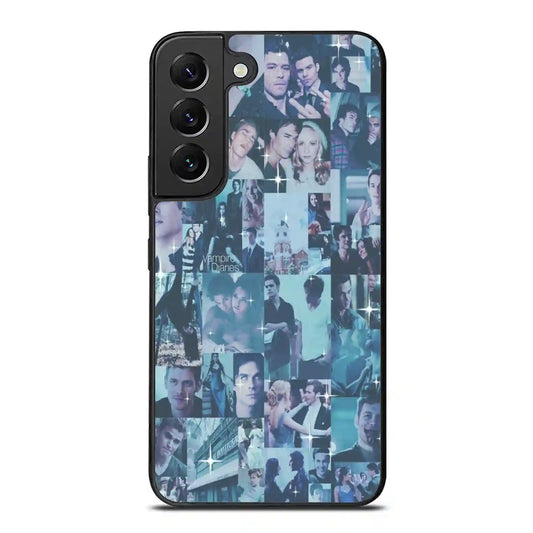 The Vampire Diaries Look Samsung Galaxy S22 Case