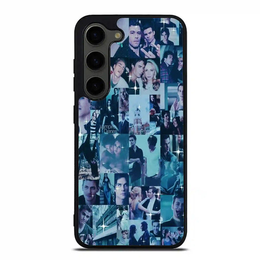 The Vampire Diaries Look Samsung Galaxy S23 Case