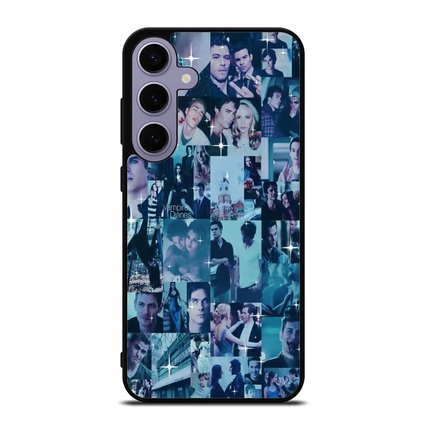 The Vampire Diaries Look Samsung Galaxy S24 Plus Case