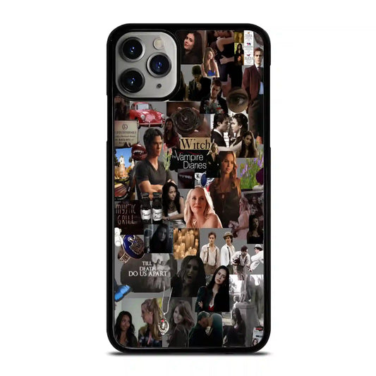 The Vampire Diaries Looking iPhone 11 Pro Case