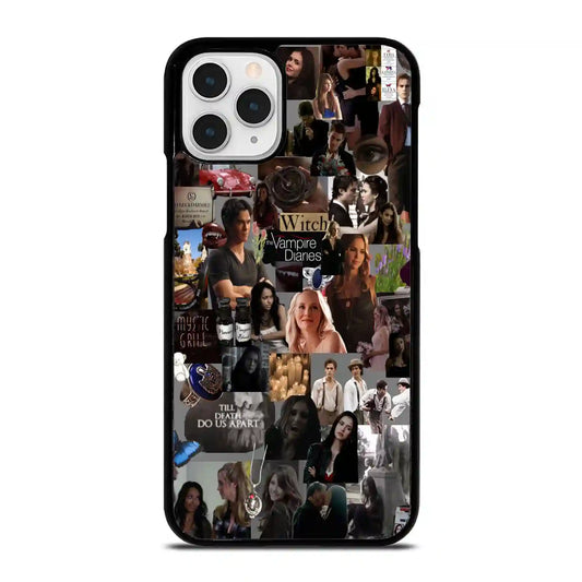 The Vampire Diaries Looking iPhone 12 Pro Max Case