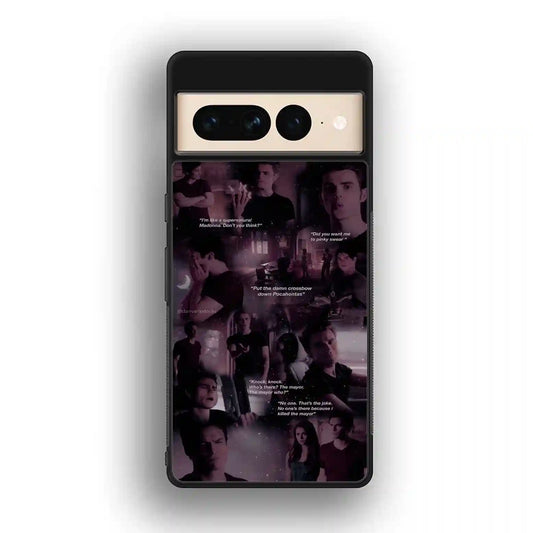 The Vampire Diaries New Arrival Google Pixel 7 Pro Case