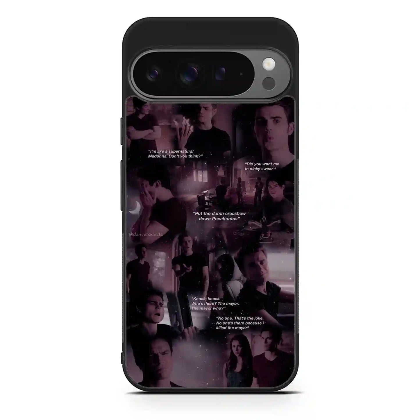 The Vampire Diaries New Arrival Google Pixel 9 Pro XL Case