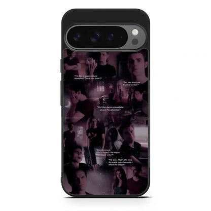 The Vampire Diaries New Arrival Google Pixel 9 Pro XL Case