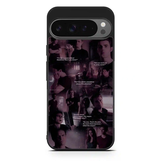 The Vampire Diaries New Arrival Google Pixel 9 Pro XL Case