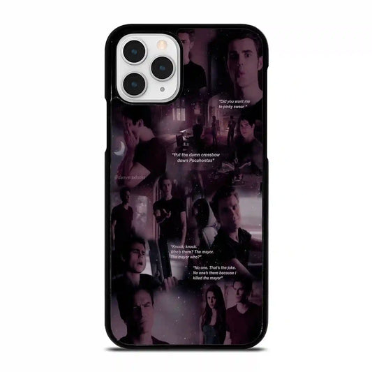 The Vampire Diaries New Arrival iPhone 12 Pro Max Case