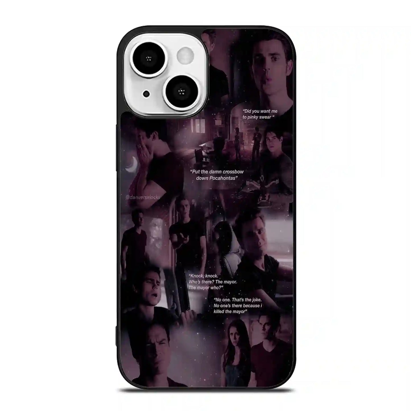 The Vampire Diaries New Arrival iPhone 13 Mini Case